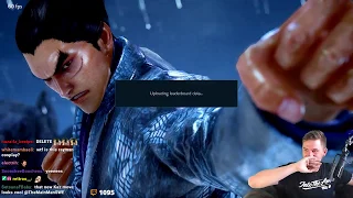 Greatest Kazuya Comeback Ever, EWGF His Head Off