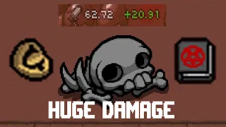 These Items Gave Me A HUGE Damage Multiplier