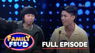 Family Feud Philippines: TEAM PAYAMAN- WILD DOGS vs WE THE FUTURE | FULL EPISODE