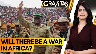 Gravitas: Niger Coup: Will there be war?