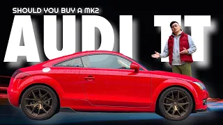 WATCH THIS BEFORE BUYING AN AUDI TT MK2!