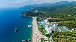 Amara Dolce Vita Luxury Hotel Kemer Antalya in Turkey
