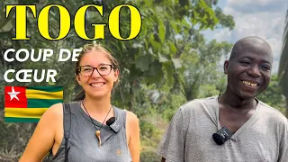 We are AMAZED by the beauty of TOGO T. Africa ep.39