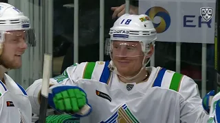 Salavat Yulaev 2 Dinamo R 1 OT, 12 November 2019