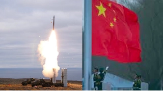 China Reportedly Tests Missiles Capable Of Carrying 10 Nuclear Warheads