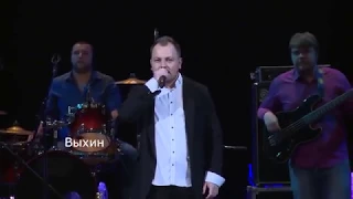 Не гаснет свет (Show Must Go On) из репертуара группы Queen Ярослав Сумишевский