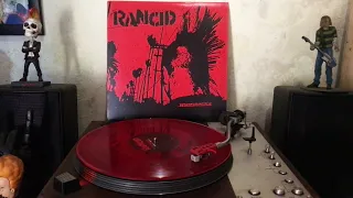 Rancid - Arrested in Shanghai (Vinyl Rip Version)