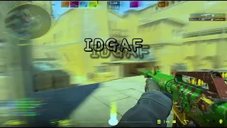 IDGAF | CS2 Montage