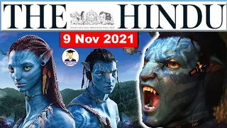 9 November 2021 | The Hindu Newspaper analysis | Current Affairs 2021 #upsc #IAS #EditorialAnalysis