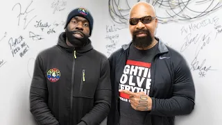 I Took $40,000 Stem Cells w/ @CTFletcherMotivation