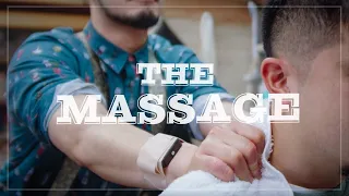 【Yamaguchi Barber】ASMR│THE MASSAGE