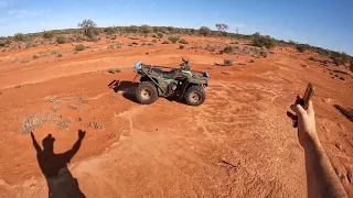 Pegging a lease Mt Magnet