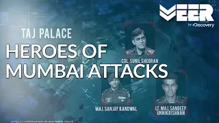 Operation Black Tornado | Saluting The Heroes of Mumbai Terror Attack |Battle Ops |Veer by Discovery