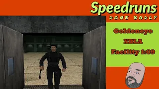 Goldeneye XBLA - Dam - Facility 1:09