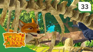 The Jungle Book ☆ Shere Khan Makes a Comeback ☆ Season 3 - Episode 33 - Full Length