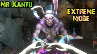 Mr Xantu Extreme Mode Full Gameplay II Mr Xantu in the horror lab II Mr Xantu full gameplay