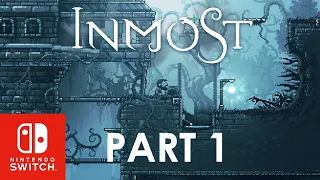 INMOST Full Gameplay Part 1 (Live Commentary) Nintendo Switch