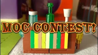 MOC contest! (NOW CLOSED)