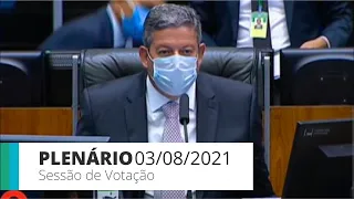 Plenário conclui votação de projeto sobre regularização fundiária - 03/08/2021