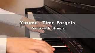 Yiruma   Time Forgets with Strings (Piano Performed by Linus Lee)