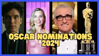 Oscar Nominations 2024: Who Was Snubbed? | Breakdown