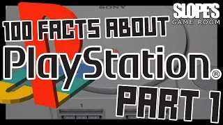 100 facts about... Playstation (Part 1) PS1 - SGR