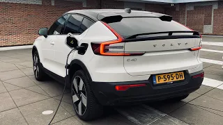 VOLVO C40 20.000KM UPDATE | OWNERS REVIEW