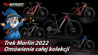 Jaki model Trek Marlin 2022 wybrać? Najlepszy rower górski do 5000zł