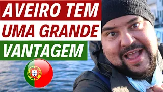 MORAR em AVEIRO, PORTUGAL em 2023? Esse MOTIVO pode te CONVENCER! | Canal Maximizar