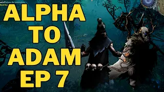 Alpha to Adam Episode 7: Taking Souls - V Rising Progression Guide (Secrets of Gloomrot)