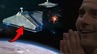 Why this janky-ass Star Destroyer was actually a BEAST