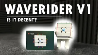 The Flagship Waverider V1 - BEST cube of 2024