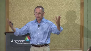 CFD, PDEs, and HPC: A Thirty-Year Perspective | Paul Fischer, UI-UC