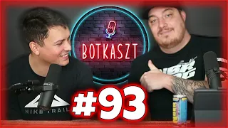 Botkaszt #93 | TikTok marketplace & Elvonási tünetek (2024-03-04)