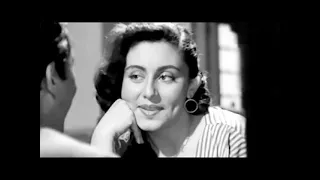 Mohammed Rafi & Geeta Dutt, Jane Kahan Mera Jigar Gaya Ji, Classic Romantic Song, Mr & Mrs 55