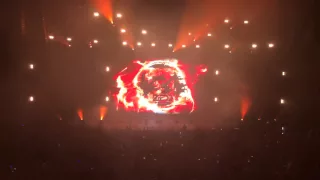 Zedd True Colors Tour St. Paul, MN: Intro