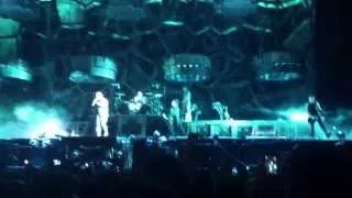 Rammstein - Keine Lust (Werchter 2013)