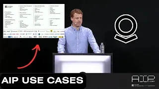 Palantir Head of Global Commercial Business Talks About AIP Use Cases