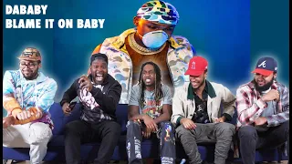 Dababy - BLAME IT ON BABY ALBUM REACTION / REVIEW