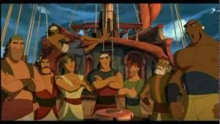 DreamWorks Animation's "Sinbad"