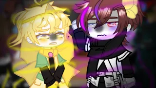 Sans aus react to memes / My AU / akikokey 愛して / drama / pt. 3 / read description