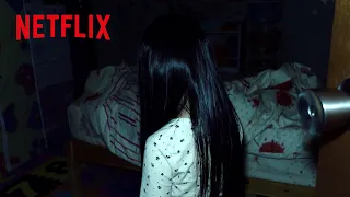 ⚠️閲覧注意 - 台湾で「史上最も怖い」とされる映画に出てくる怪奇現象を一部お見せします | 呪詛 | Netflix Japan