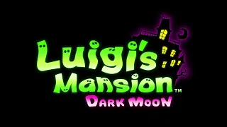 Treacherous Mansion - Exterior - Luigi’s Mansion: Dark Moon Music Extended