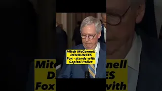 Mitch McConnell BLASTS Tucker Carlson’s DISGUSTING move