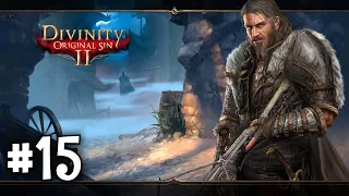 #15 Прохождение/Стрим - Divinity Original Sin 2 на ДОБЛЕСТИ [Honor mode]