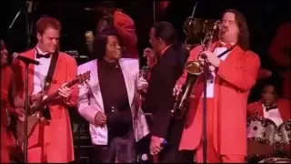 James Brown Live in New York 2000 (Part 1)