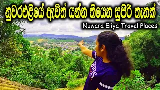 නුවරඑළියේ ඇවිත් යන්න තියෙන සුපිරි තැනක් | Nuwara Eliya Travel Places | Lovers Leap Nuwara Eliya