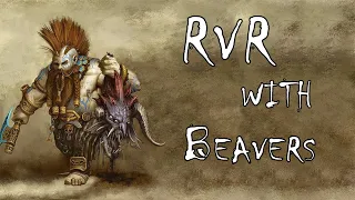 Warhammer Online: [ROR] RVR with Beavers - noob slayer pov