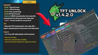 Free TFT Unlocker 1.4 Update Xiaomi Sideload Mi Account Unlock | Free Unlocktool 2022 No Need Login