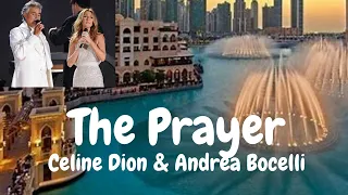 The Prayer - Celine Dion and Andrea Bocelli